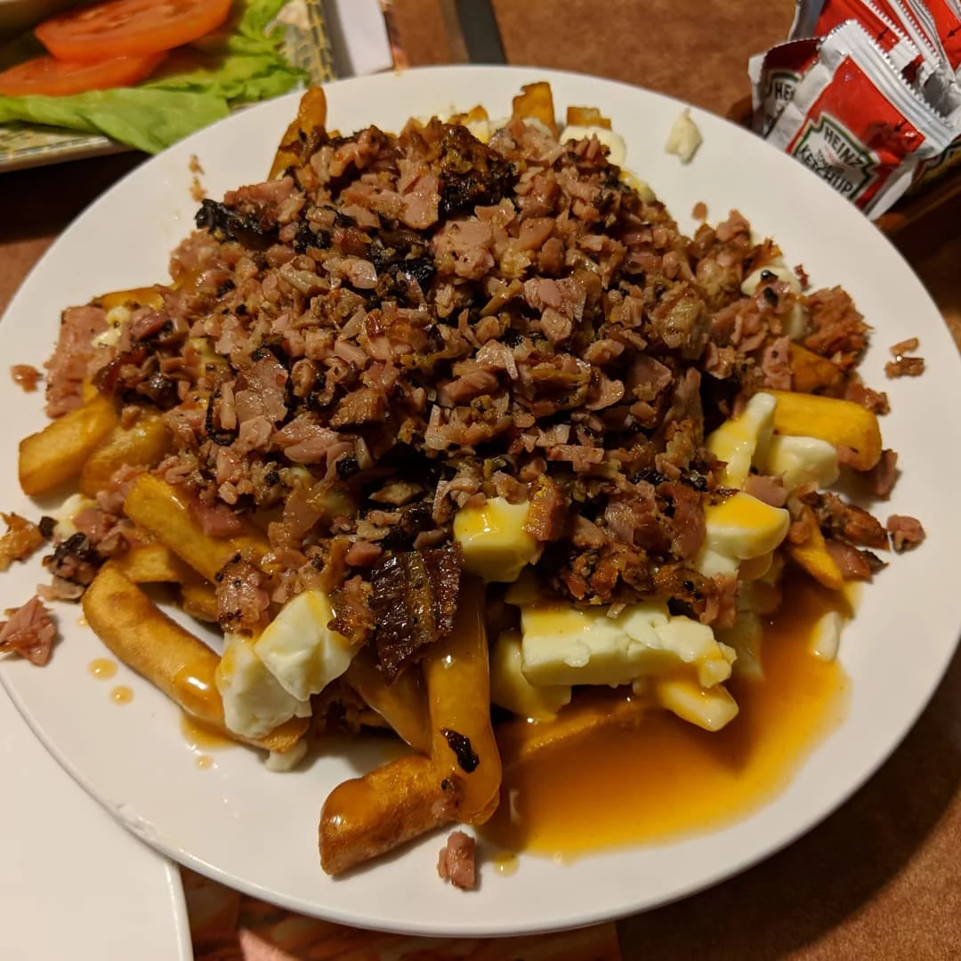 Jumbo Smoked Meat Sandwich