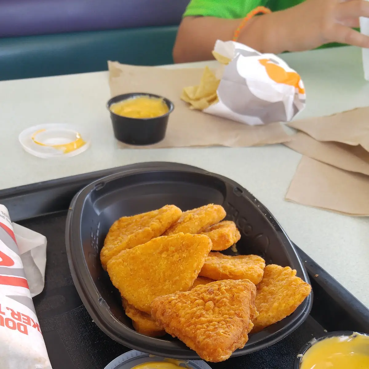 Chicken Nachos