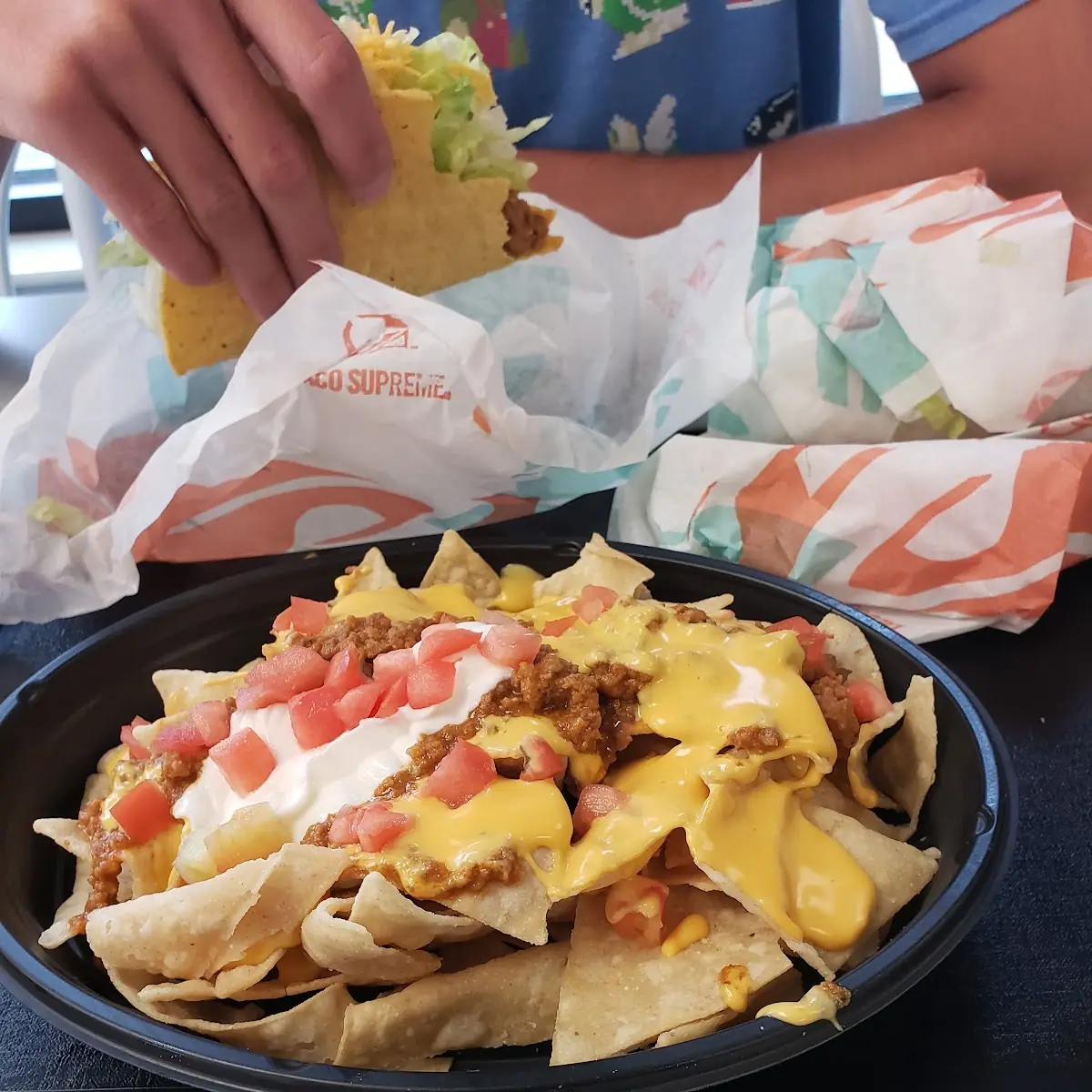 Nachos Bellgrande