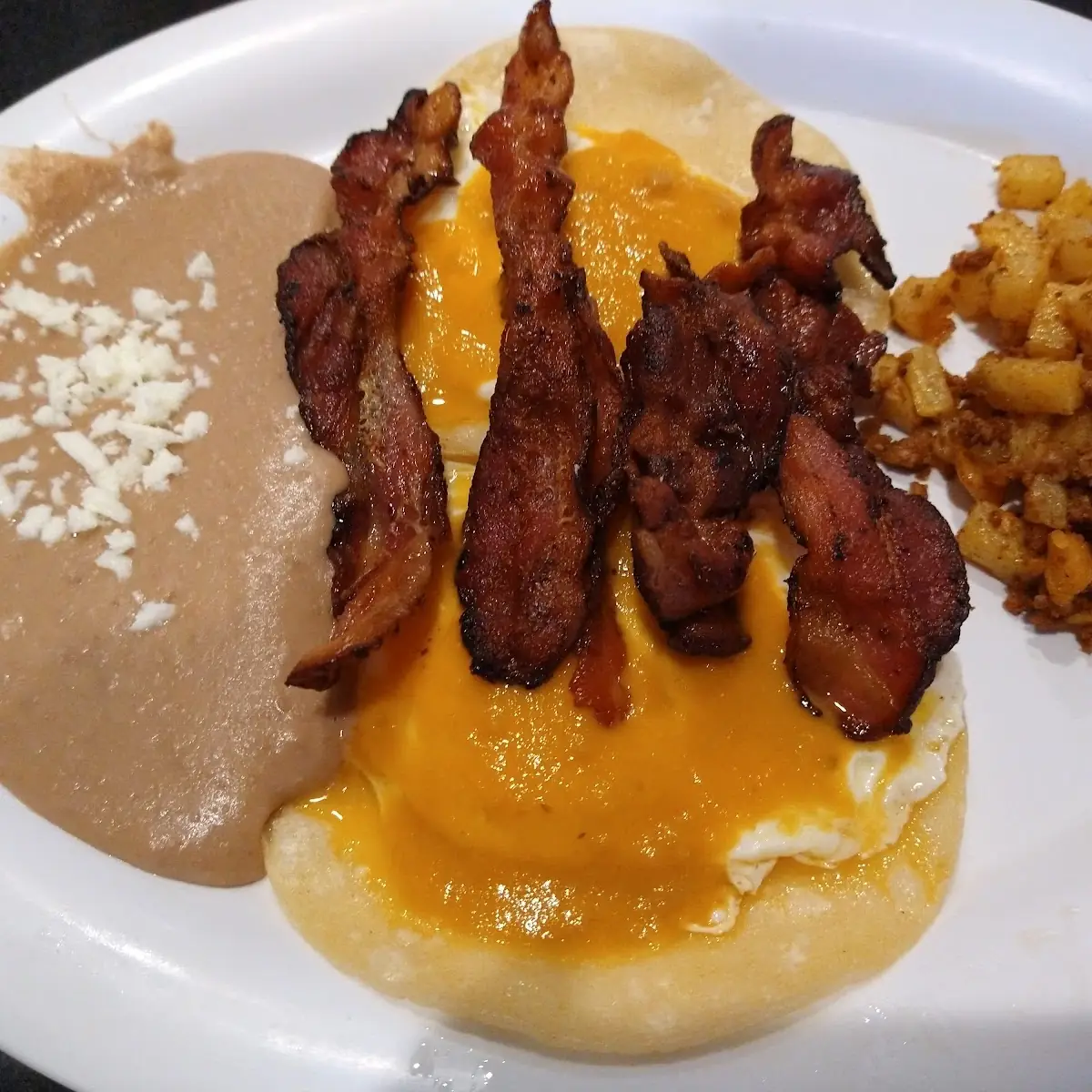 Huevos Rancheros