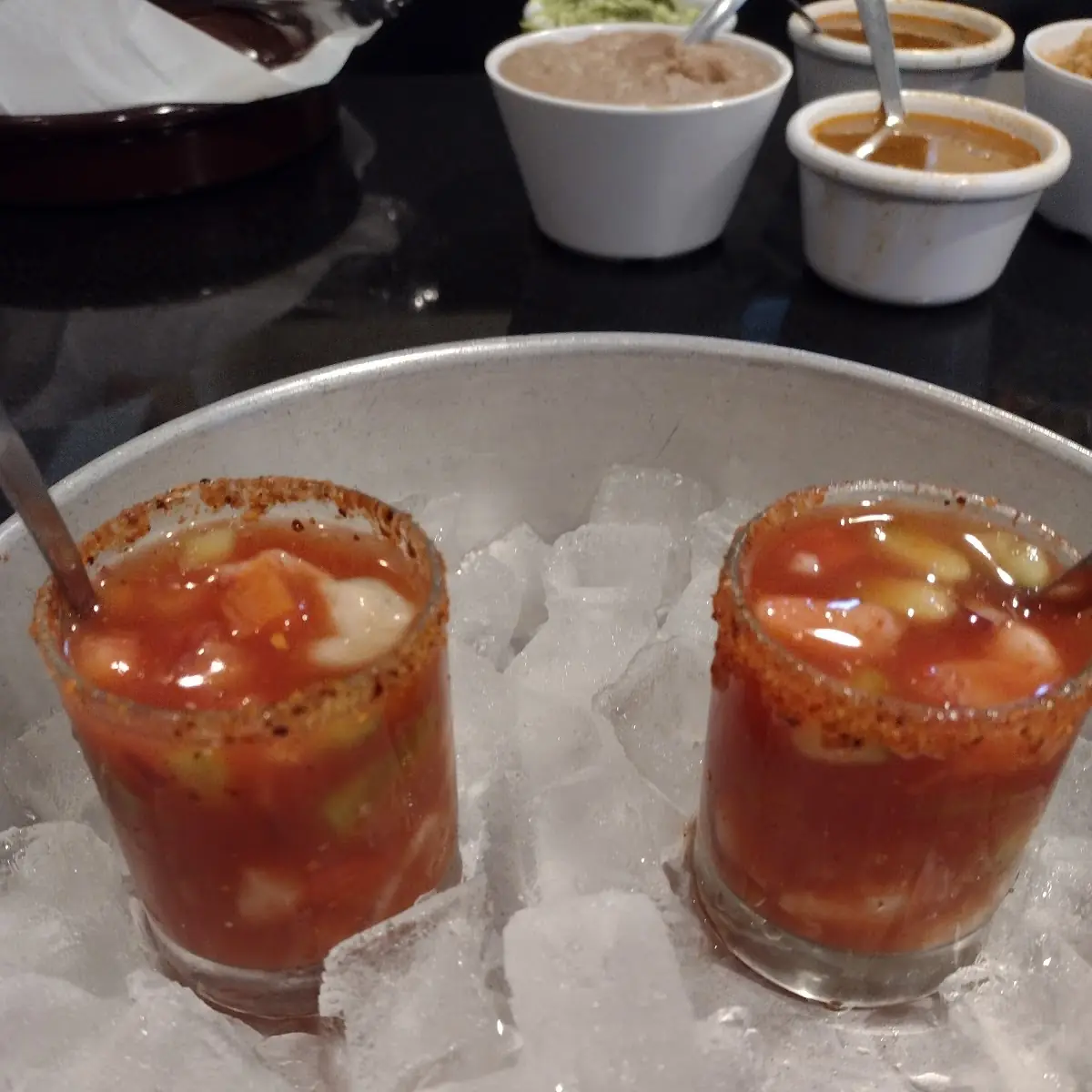 Oyster Shots