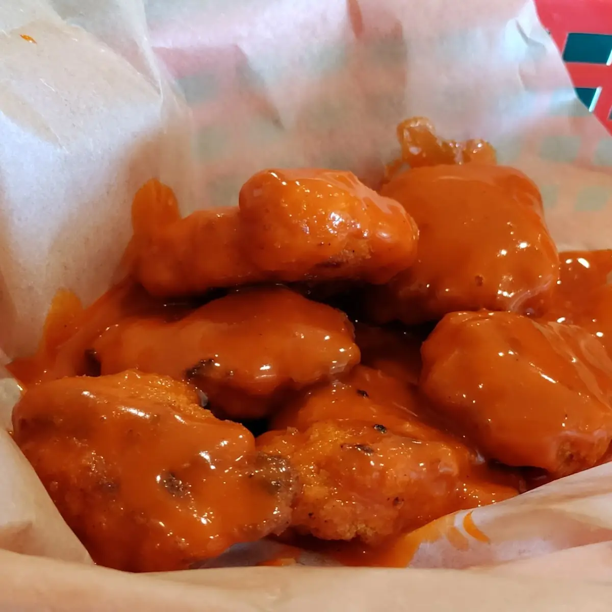 Boneless Wings