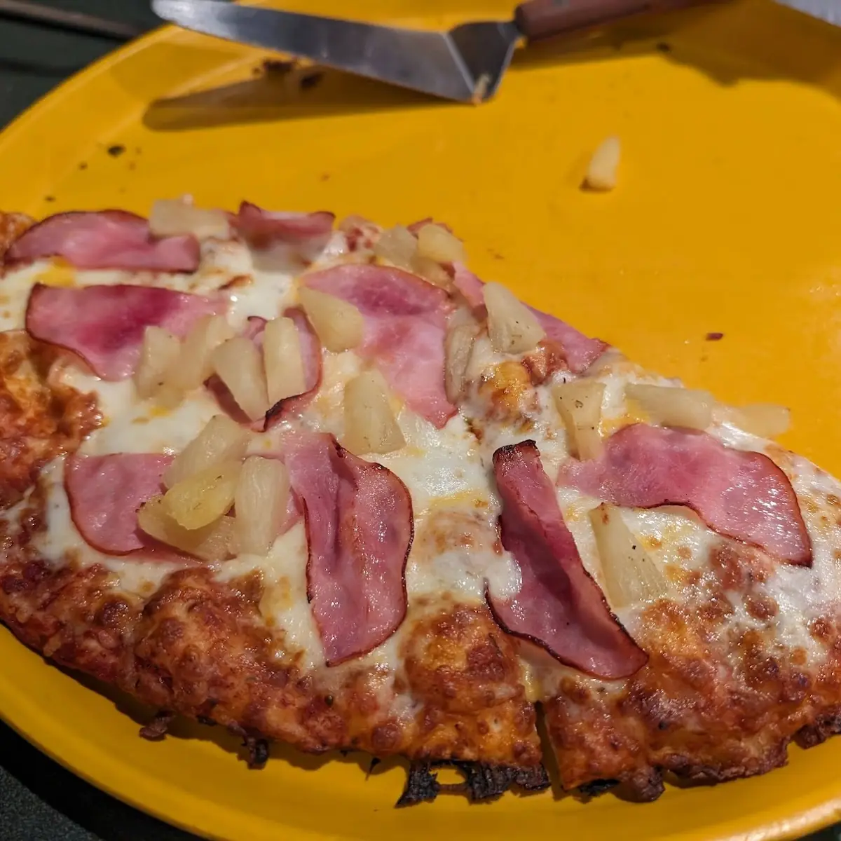 Hawaiian Pizza