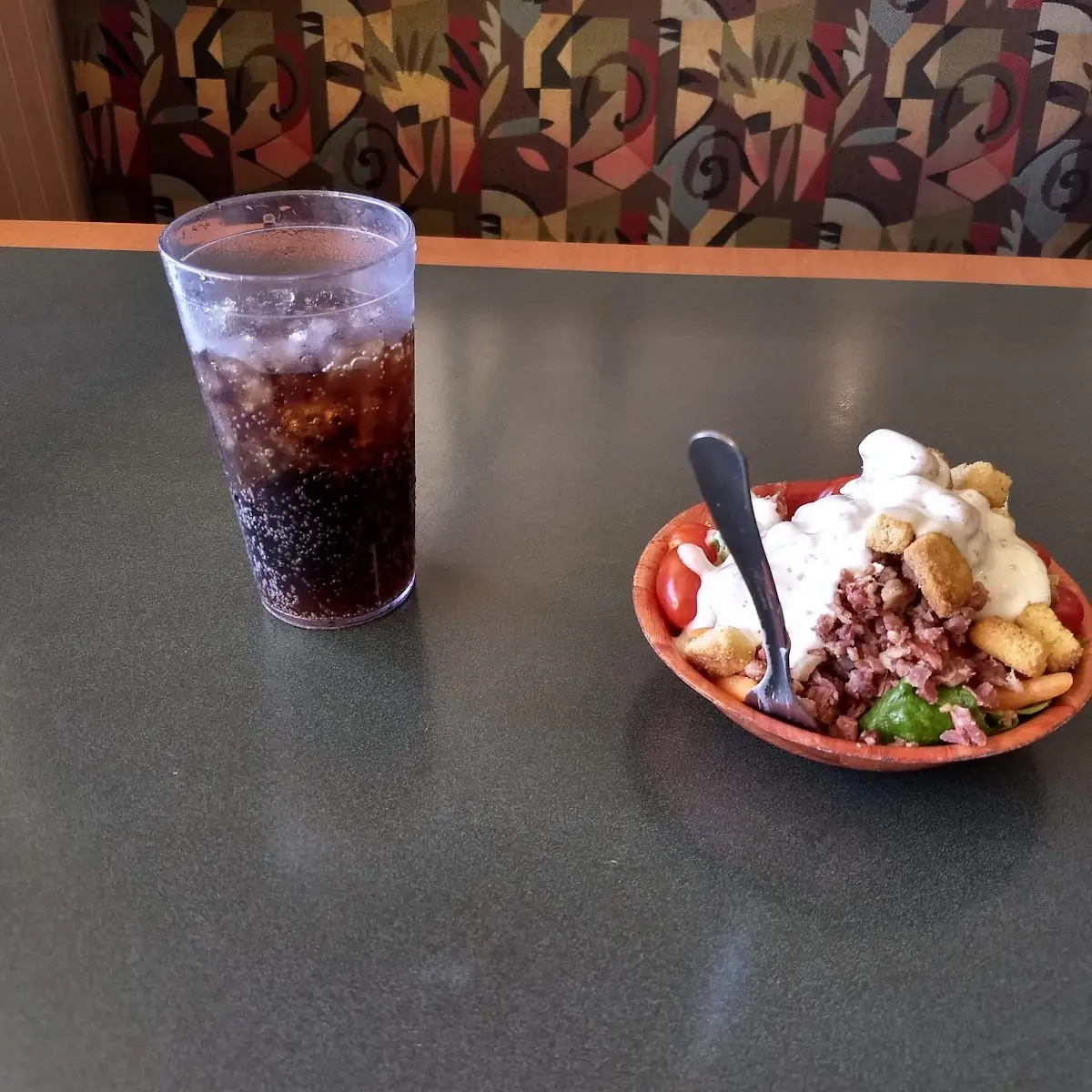 Salad Bar Salad