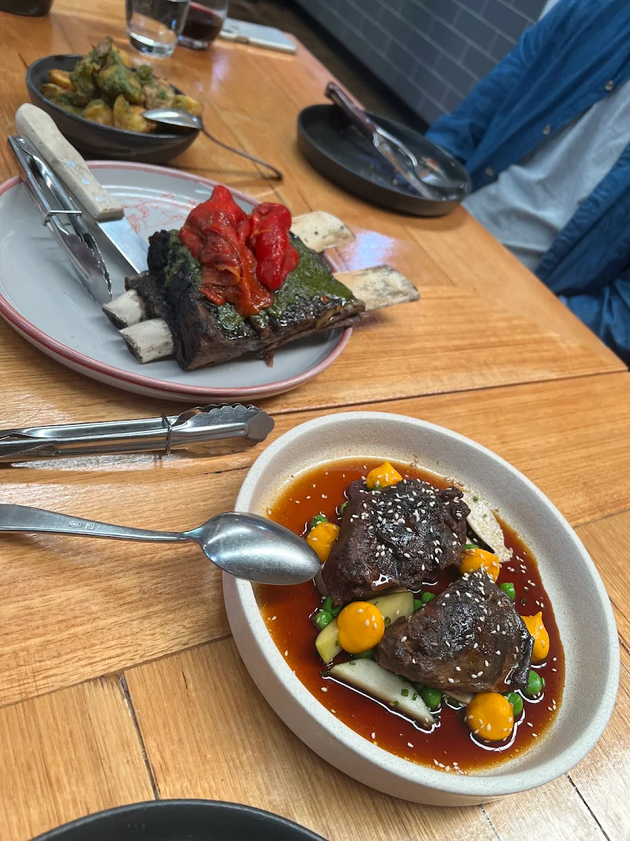 Beef Cheeks, The Independent Gembrook