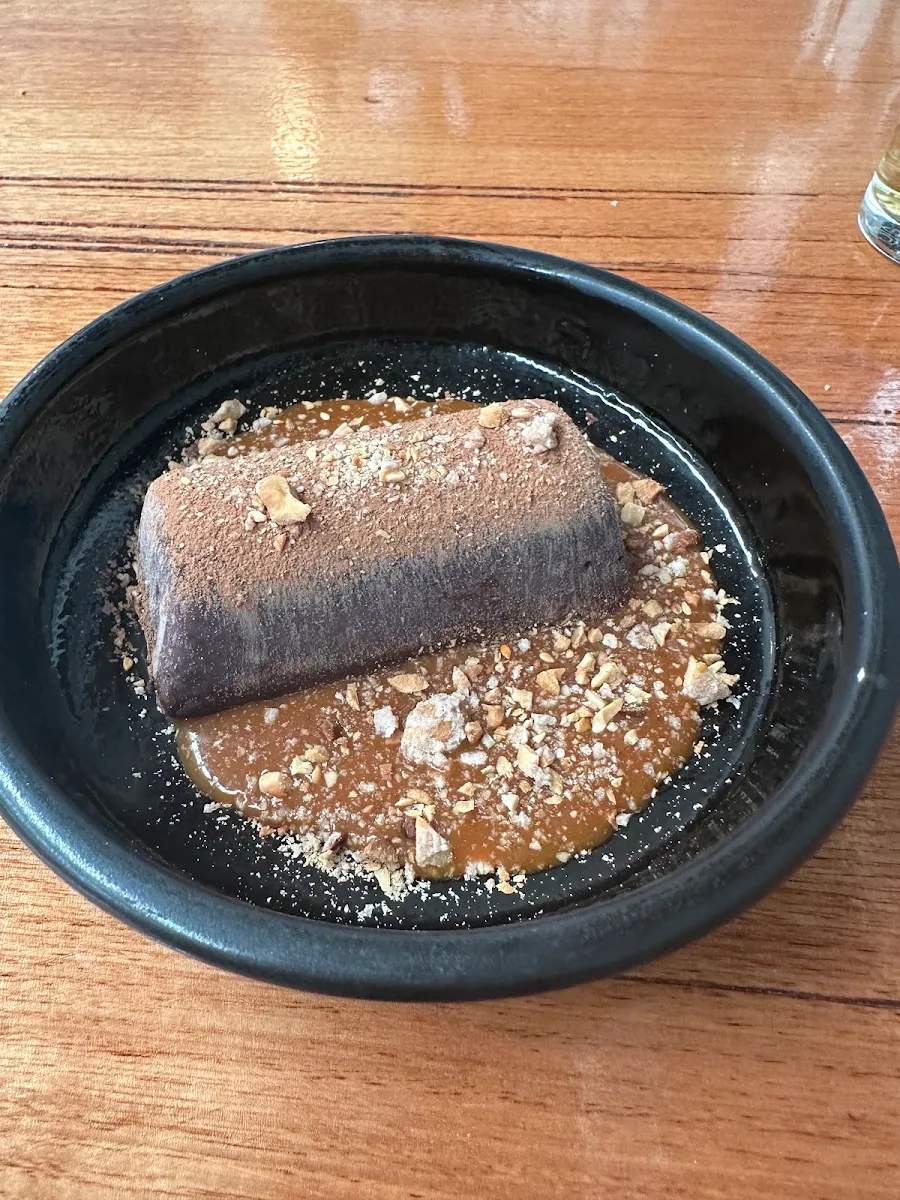 Chocolate Caramel Ice Cream, The Independent Gembrook