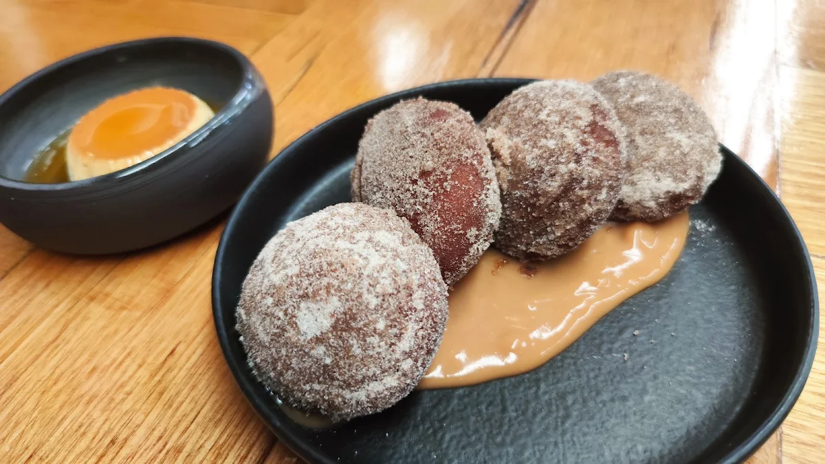 Meat Donuts, The Independent Gembrook