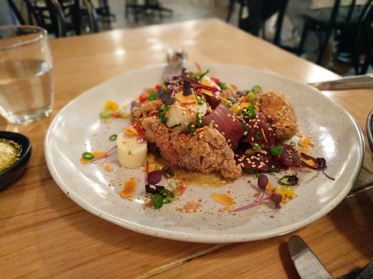 Pollo, The Independent Gembrook