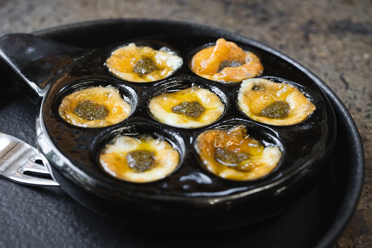 Provoleta, The Independent Gembrook