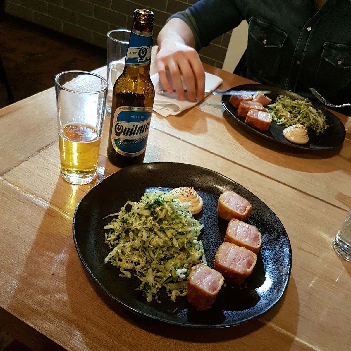 Smoked Pork Belly, The Independent Gembrook