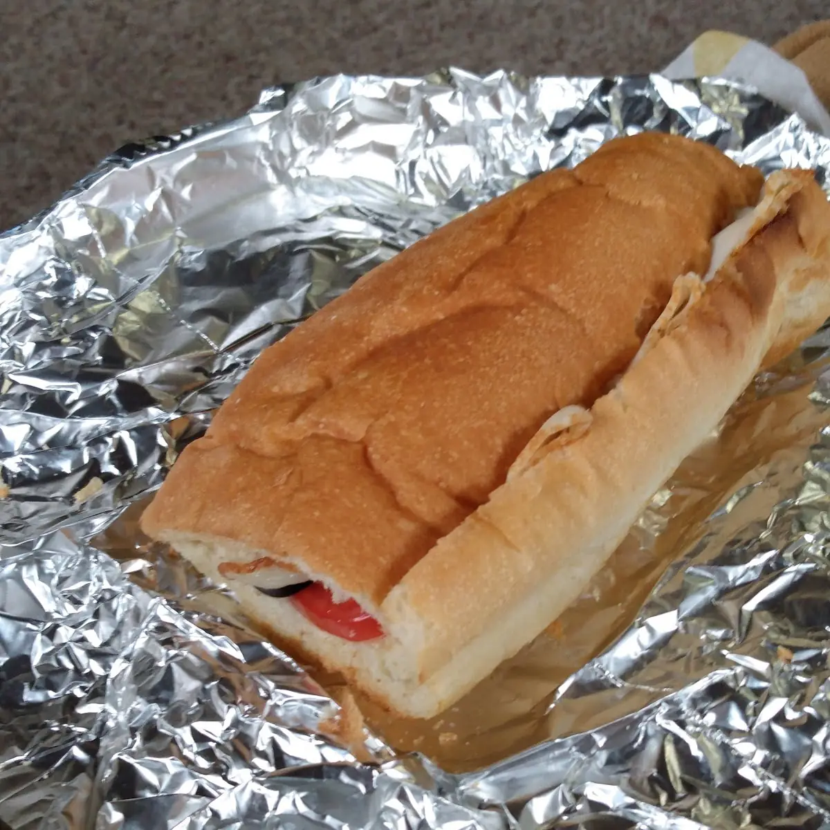 Turkey Sandwich