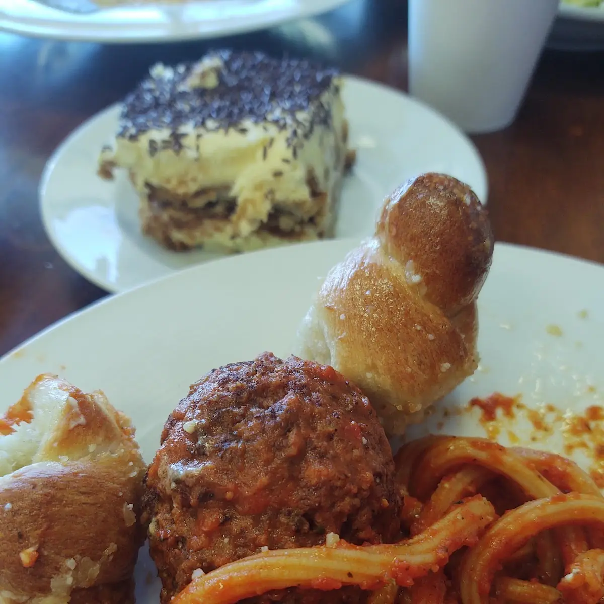 Spaghetti Meatballs