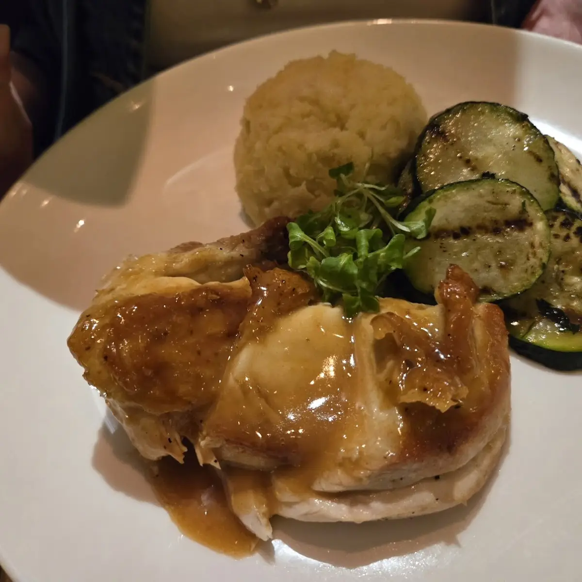 Amish Roasted Chicken