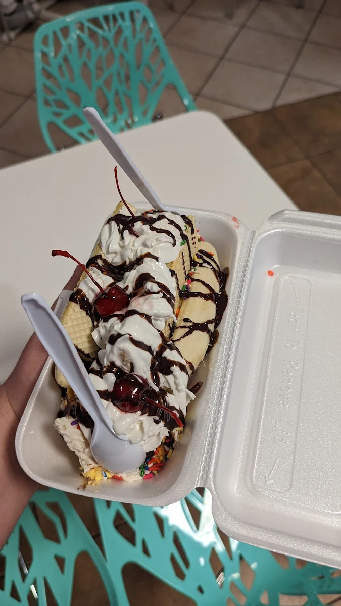 Banana Split