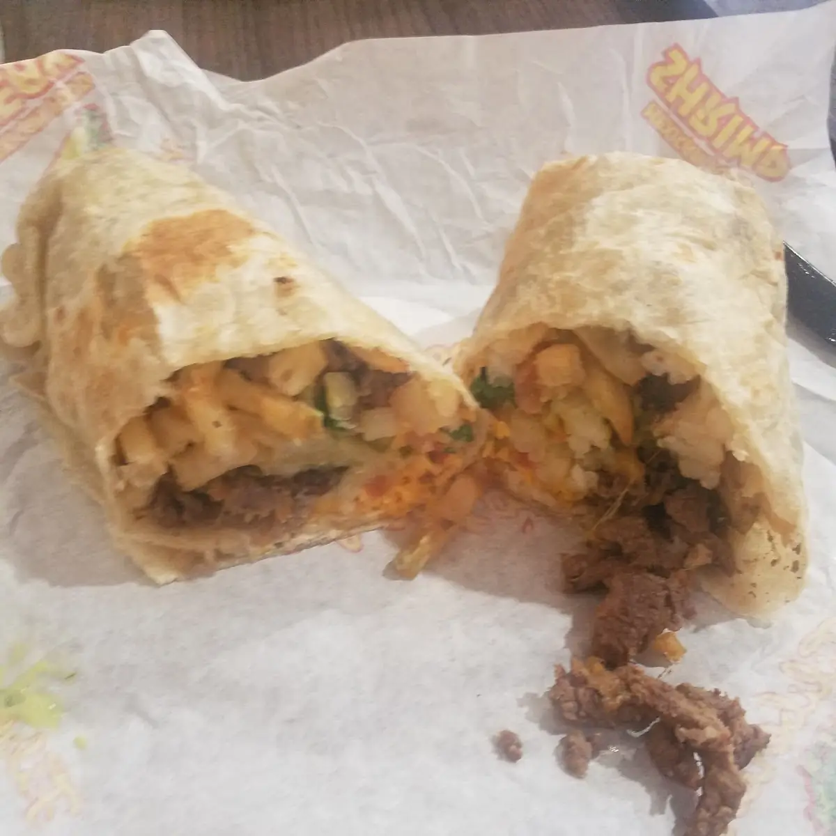 California Burrito