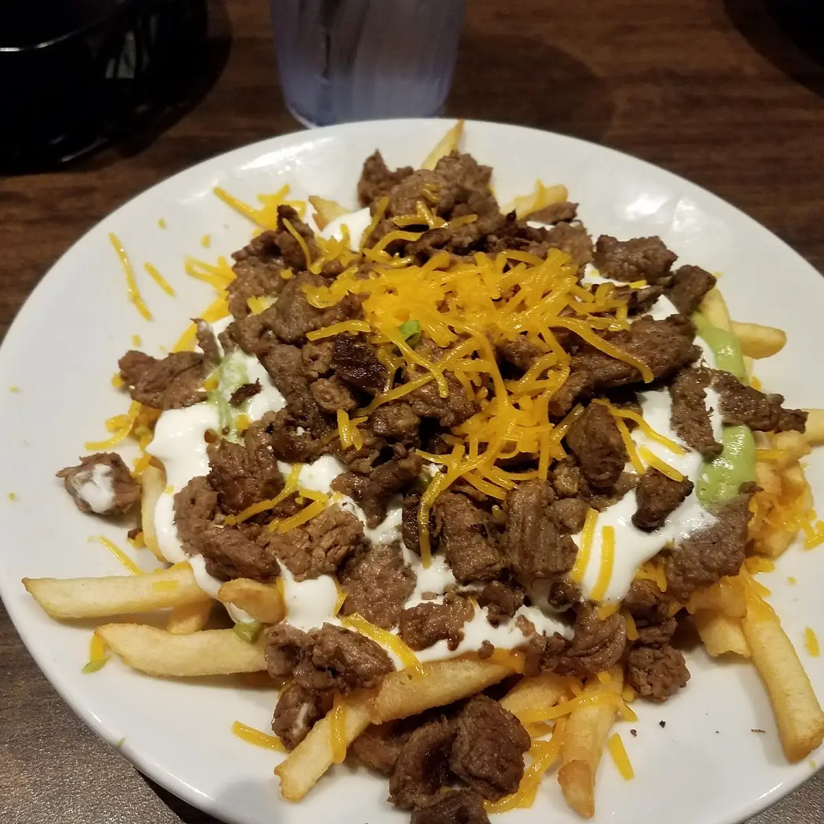 Carne Asada Fries