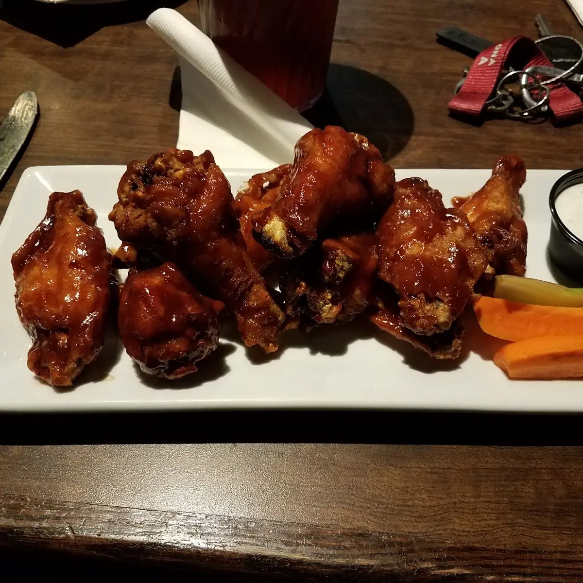 Chicken Wings