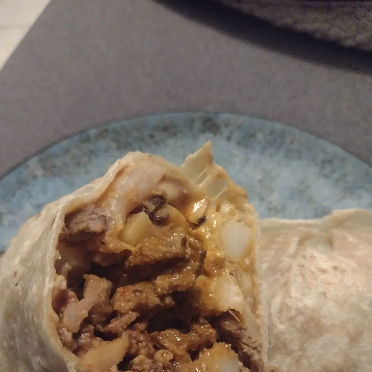 Gordo Burrito