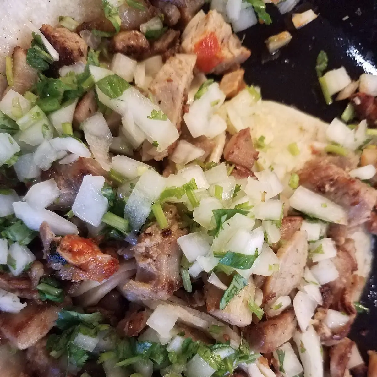 Street Tacos