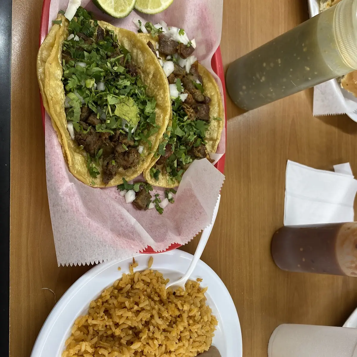 Nuestros Tacos