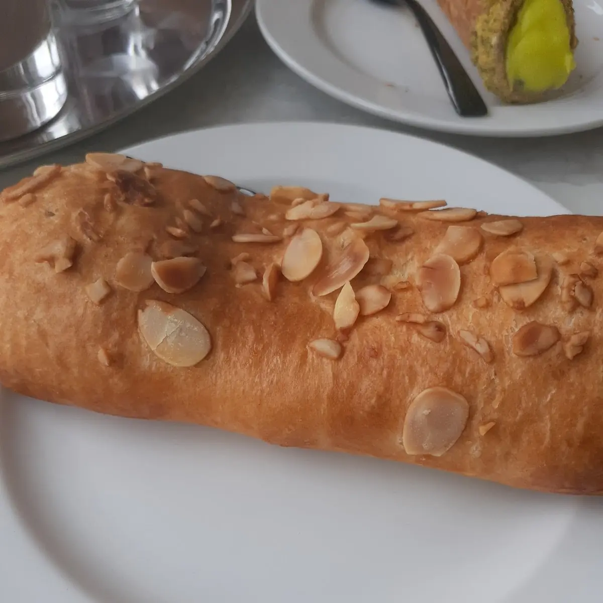 Almond Pastry