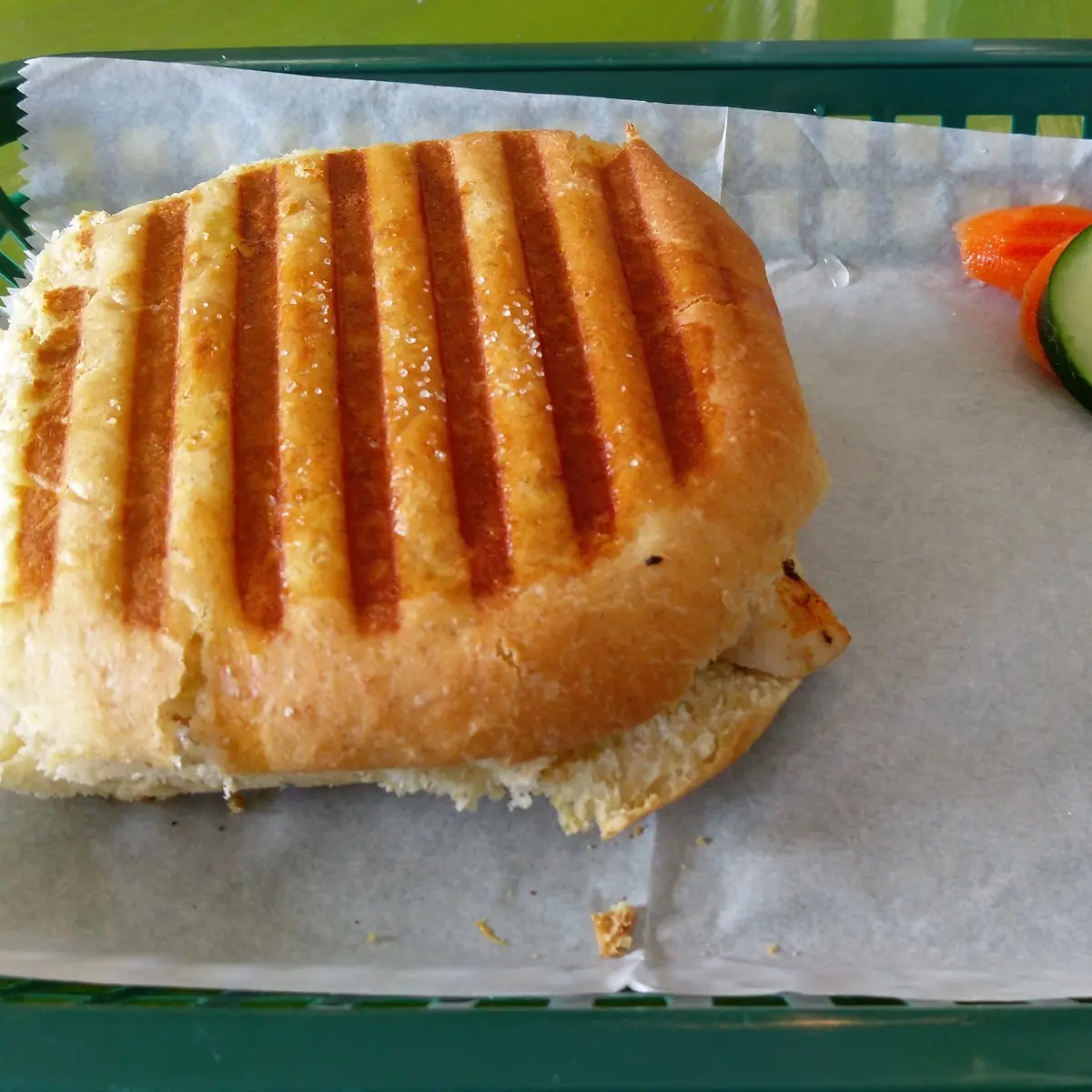 Picasso Panini Sandwich