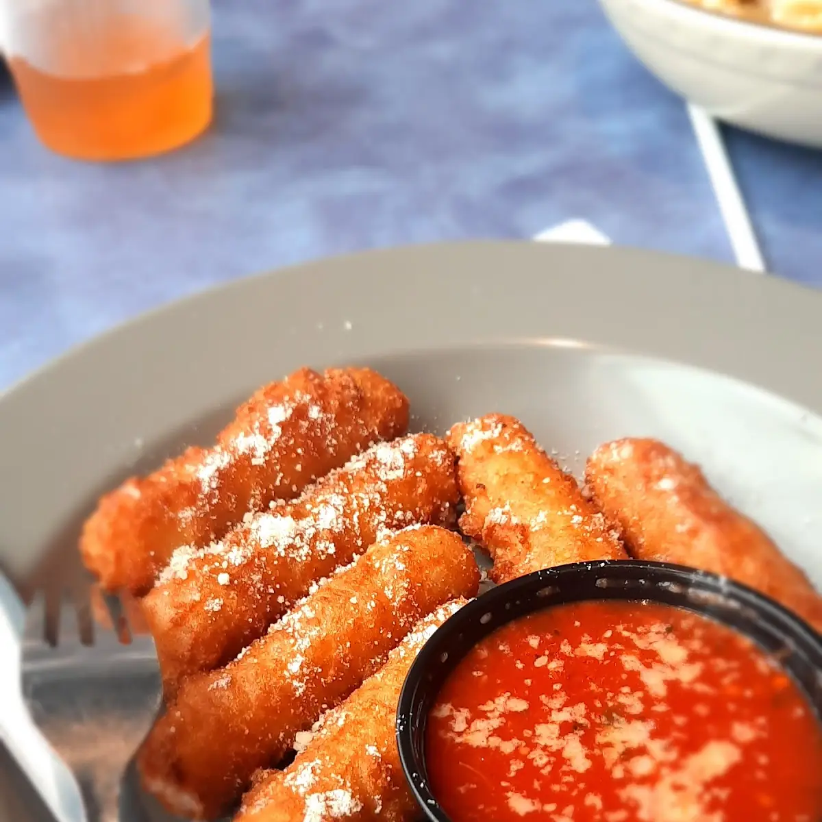 Mozzarella Cheese Sticks
