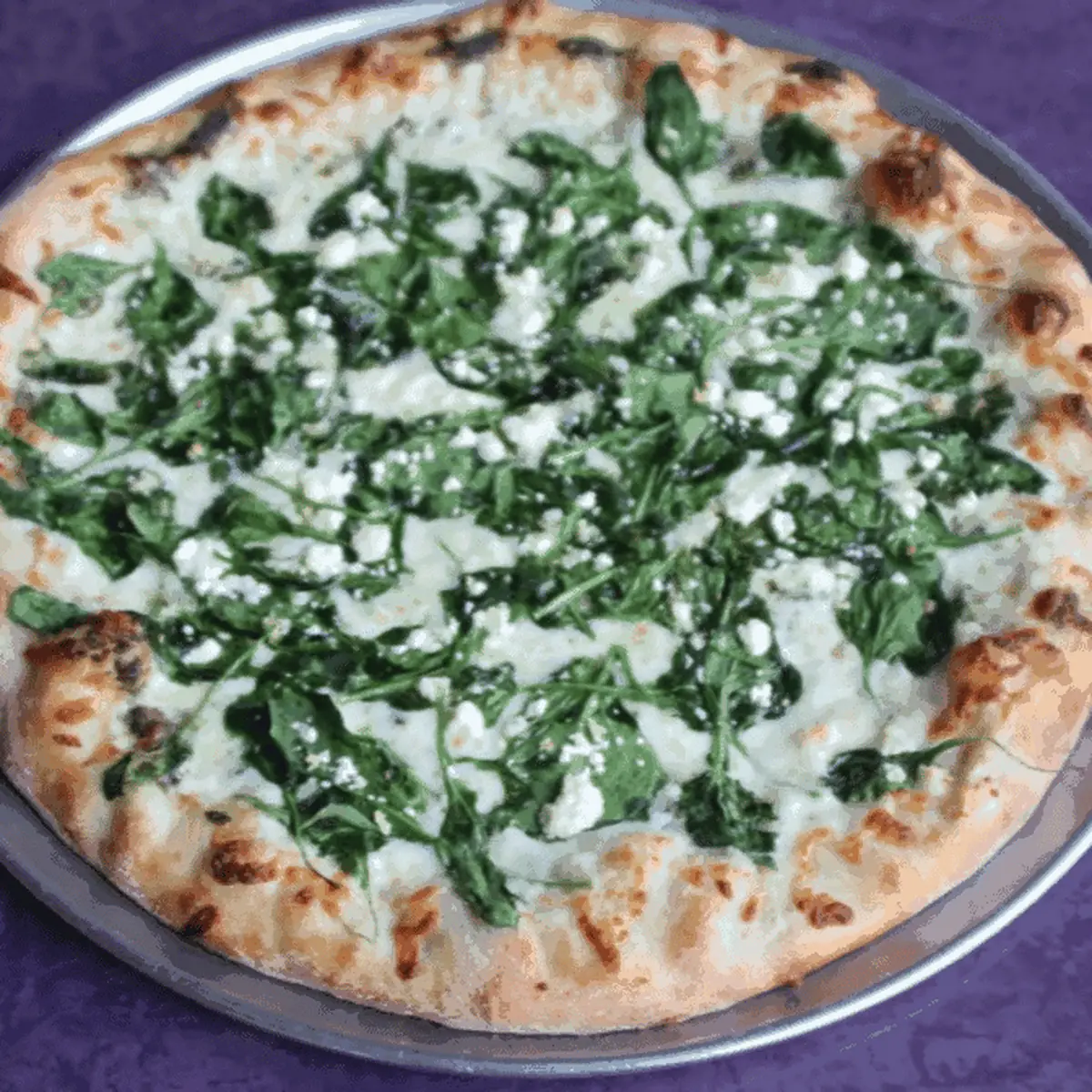 Rocco's Roasted Veggie Pizza