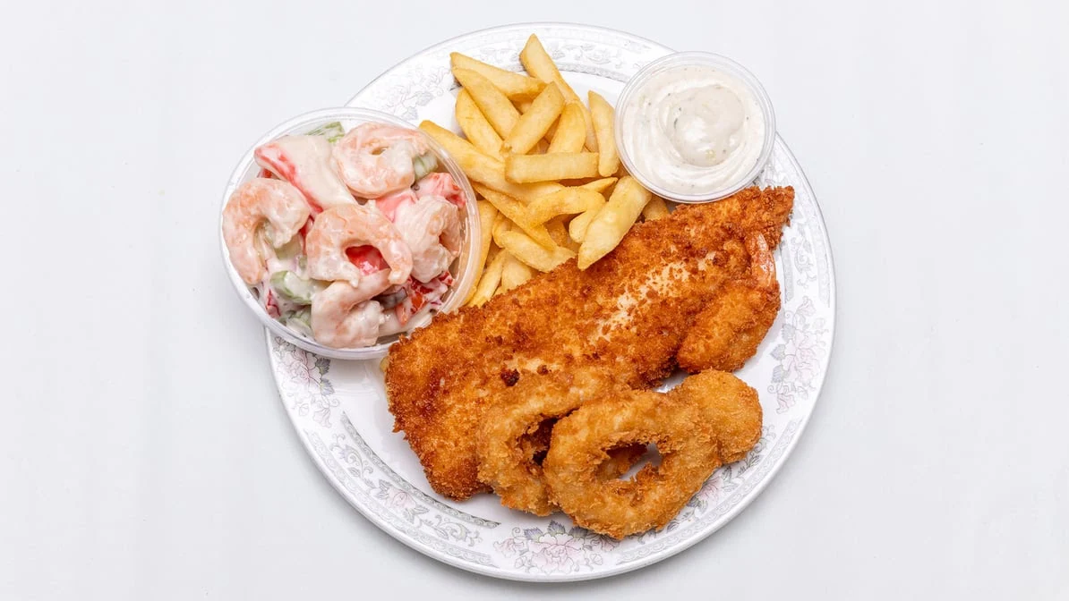 Highlights, Martins Plaza Takeaway