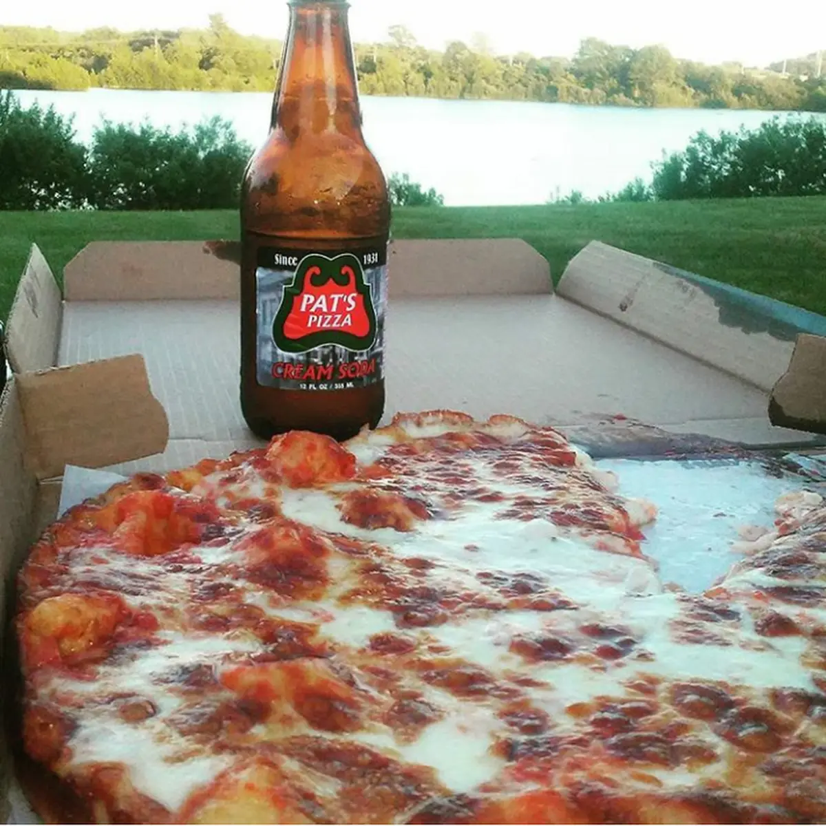 Extra Extra Cheese Pizza