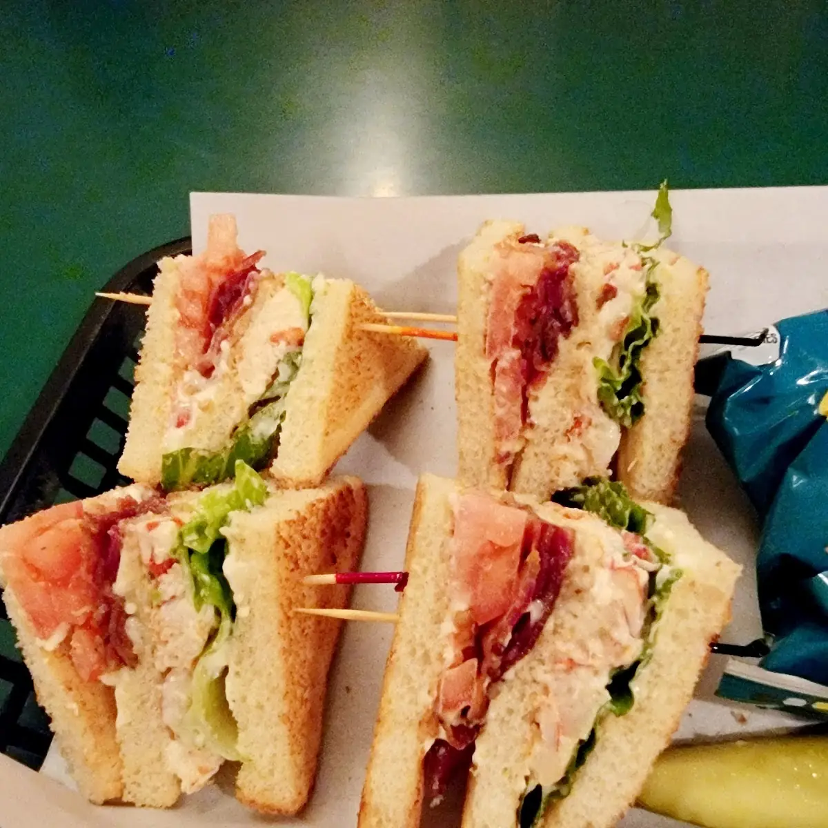 Lobster Club Sub