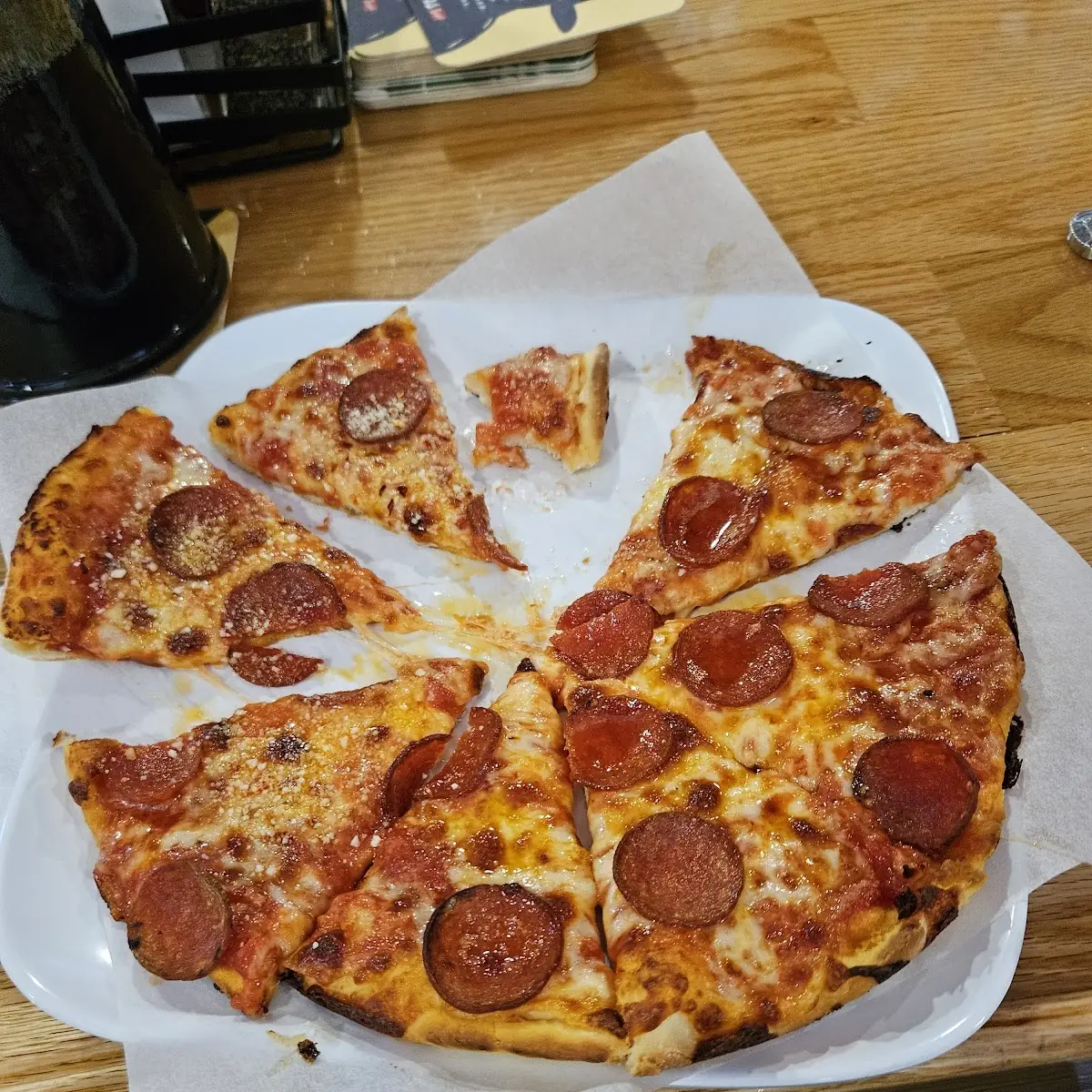 Pepperoni Pizza
