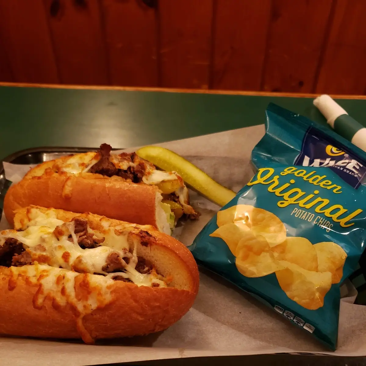 Steak Sandwich