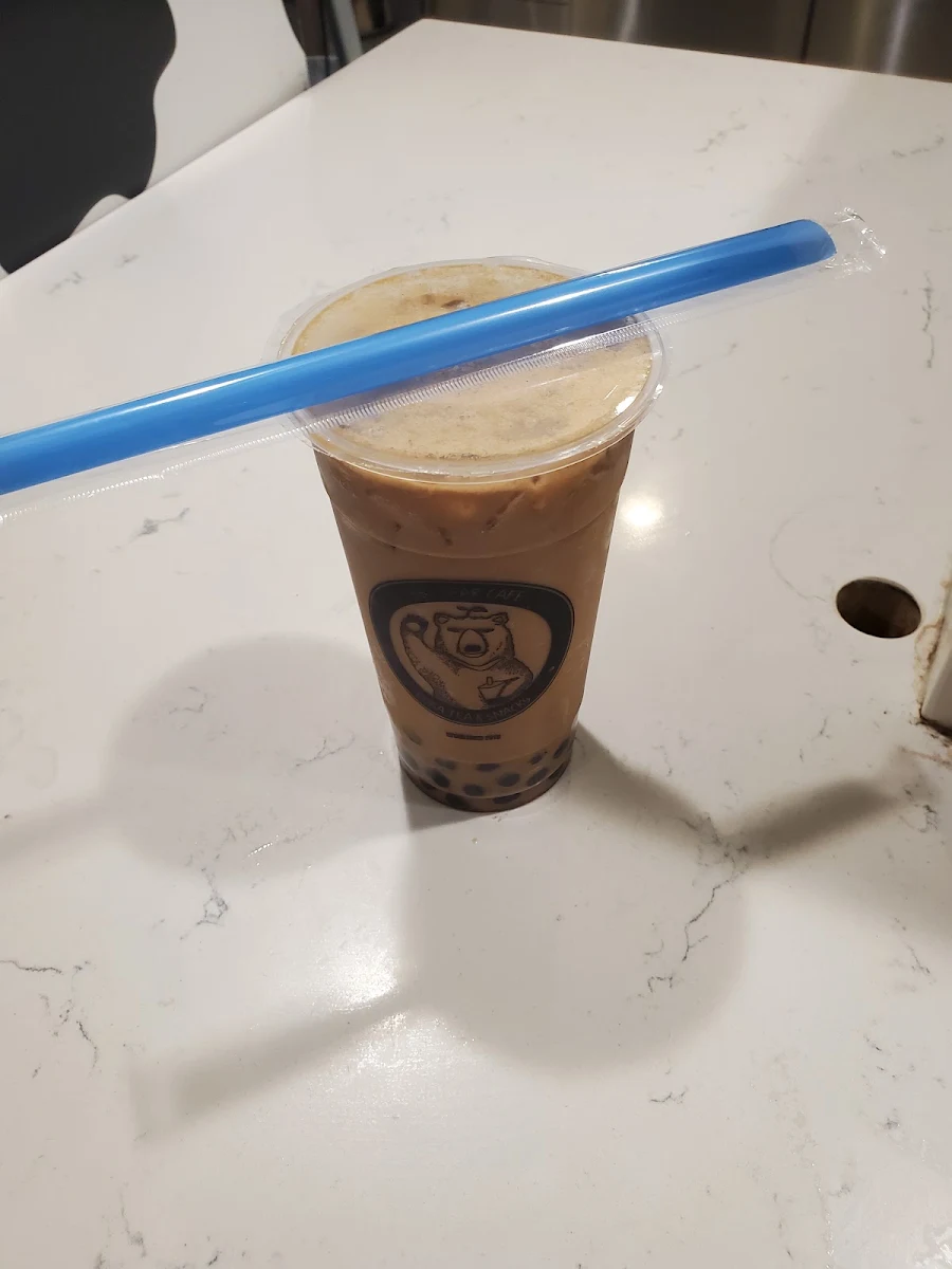 Vanilla Latte