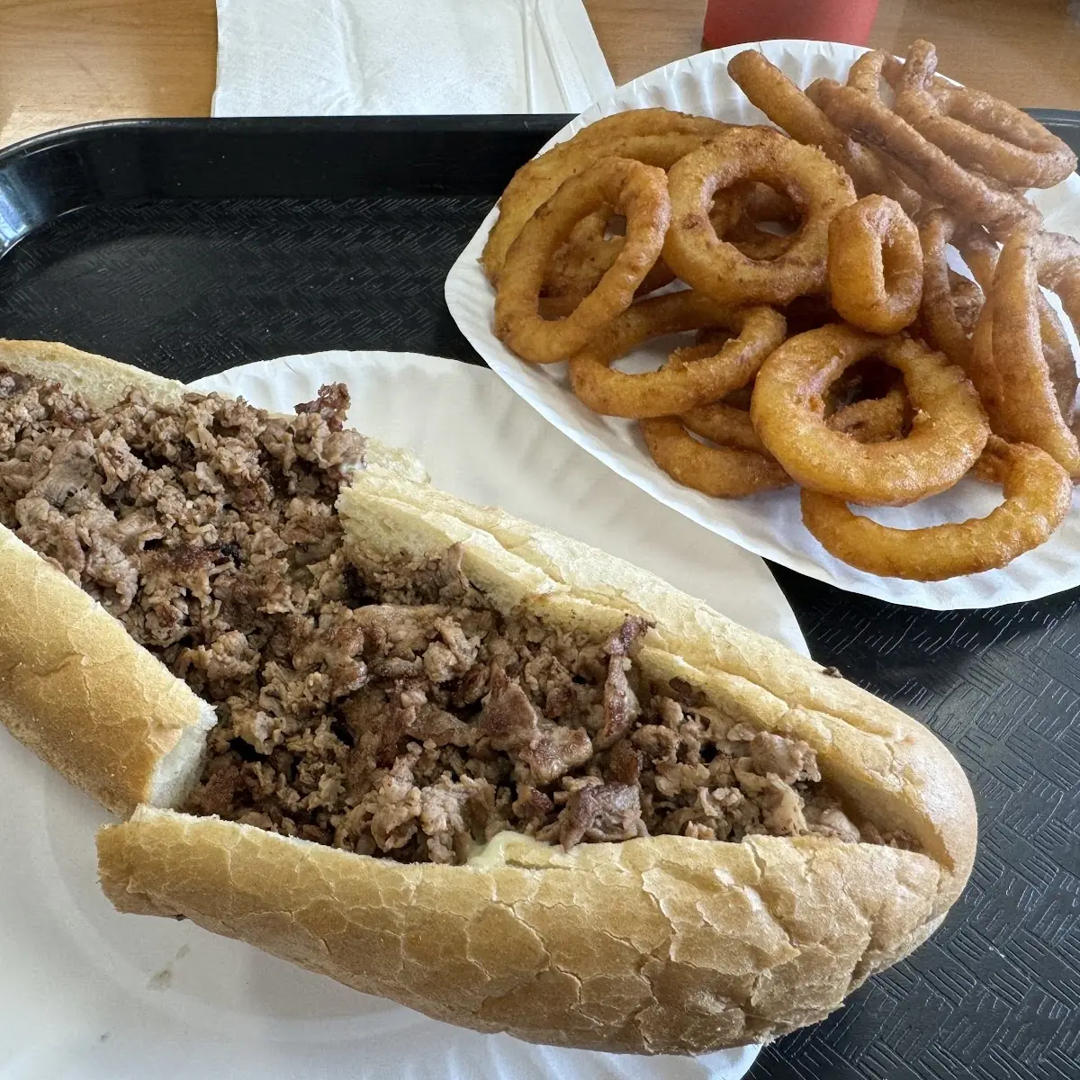 Philly Cheese Steak