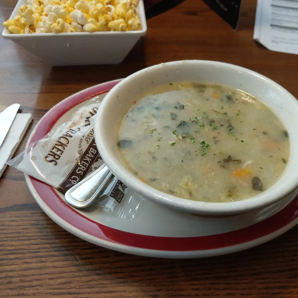 Chicken Noodle Soup