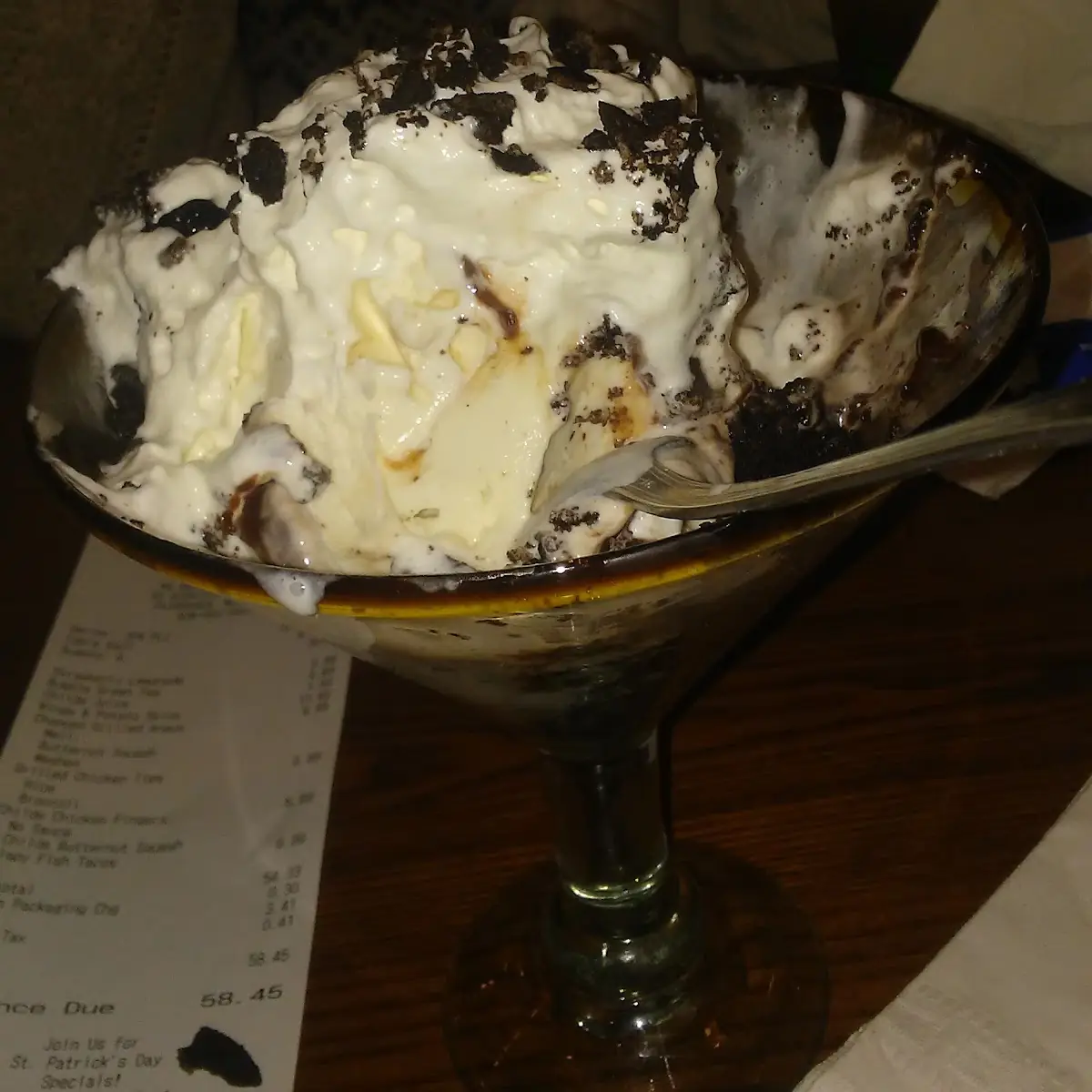 Hot Fudge