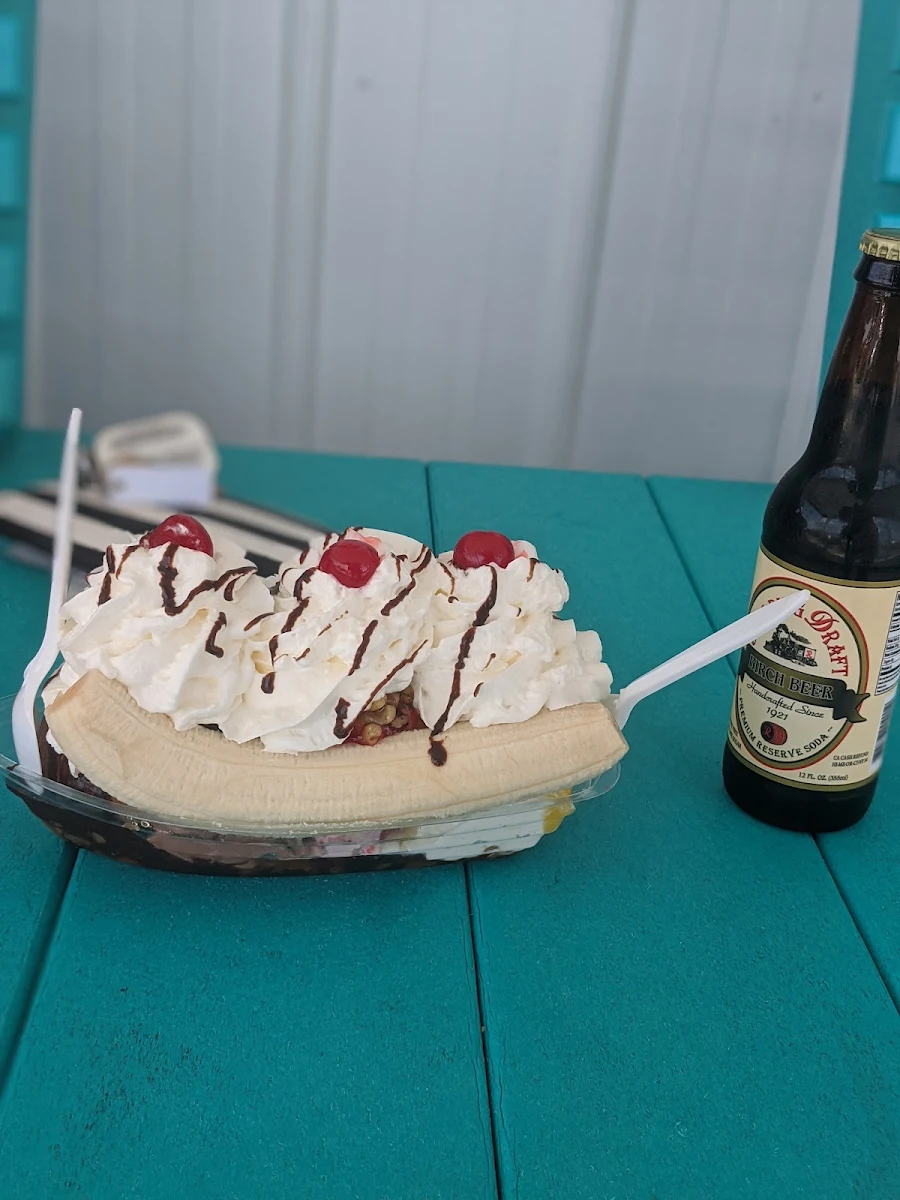 Banana Split