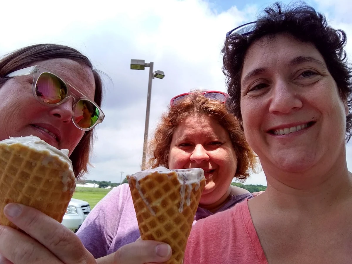 Homemade Waffle Cone