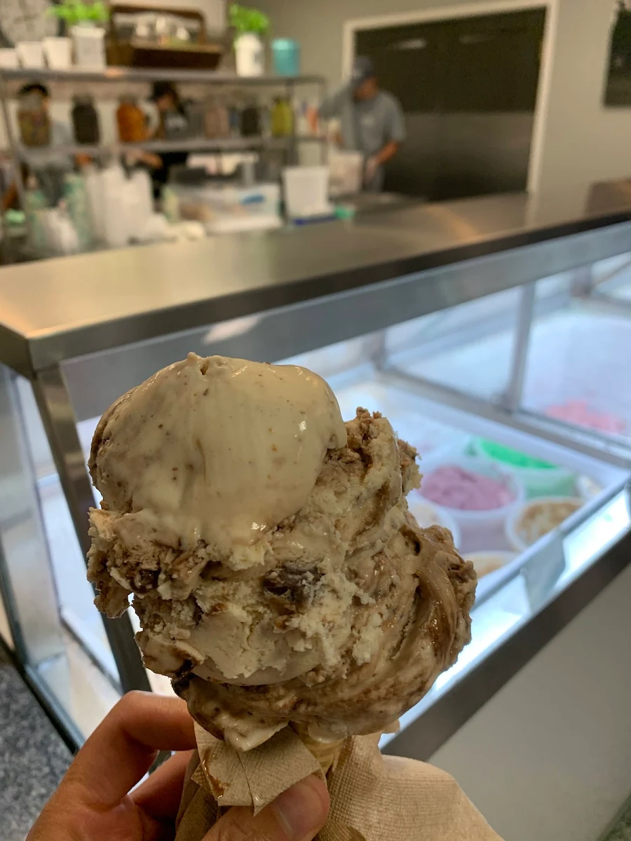 Peanut Butter Crunch