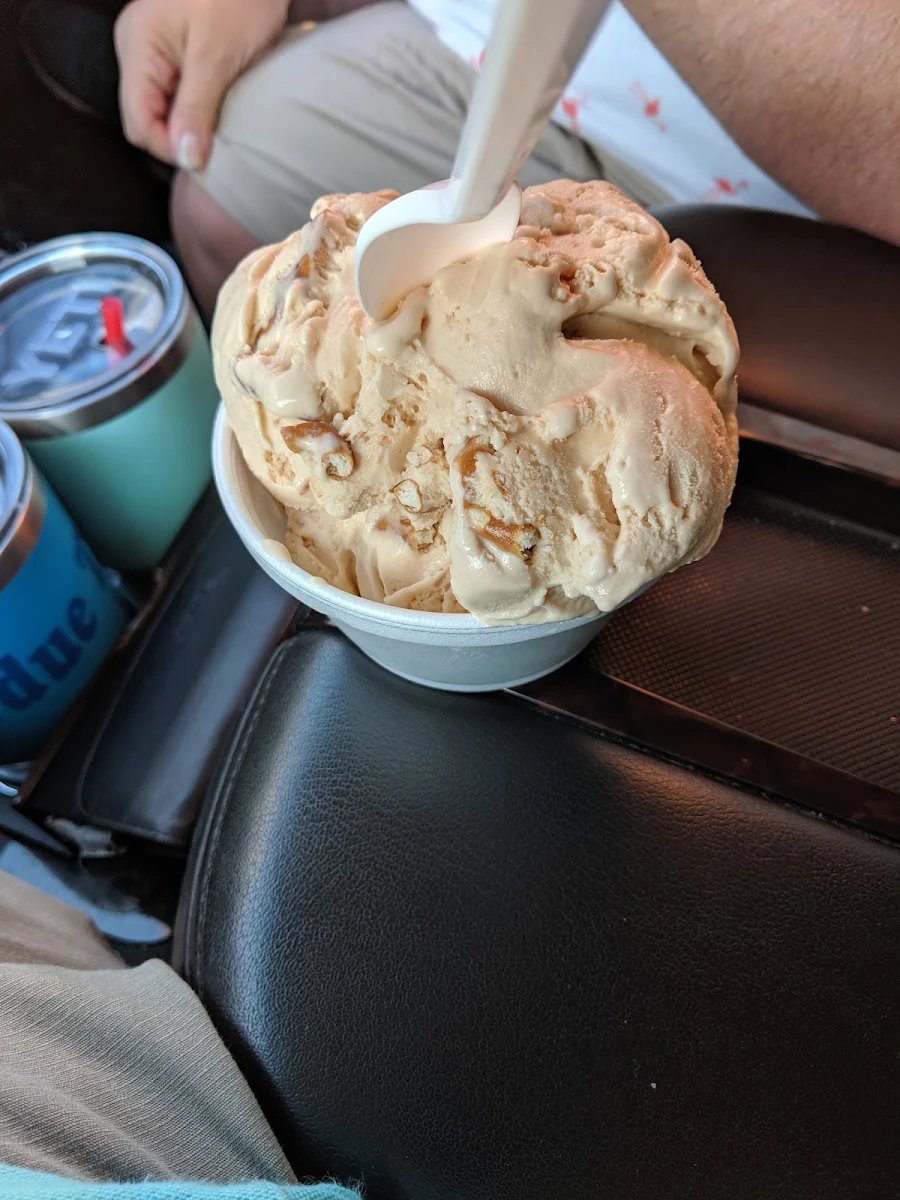 Salted Caramel