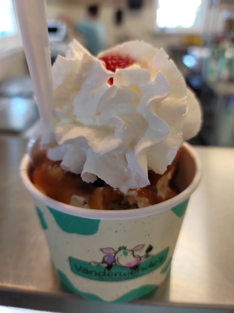 Small Sundae
