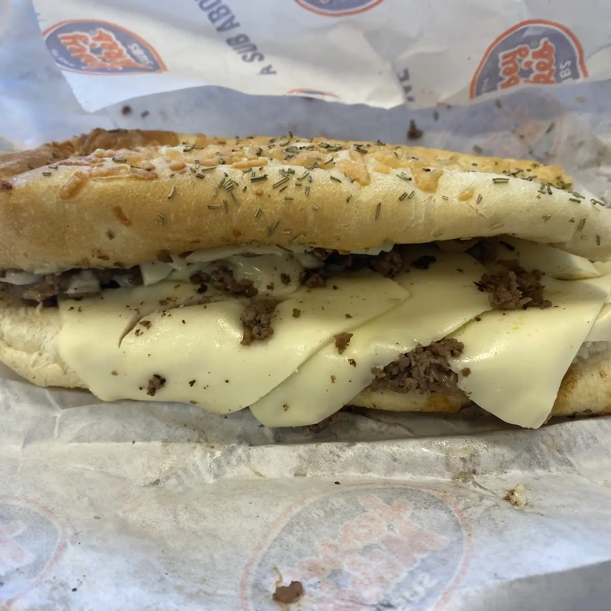 Big Kahuna Cheese Steak