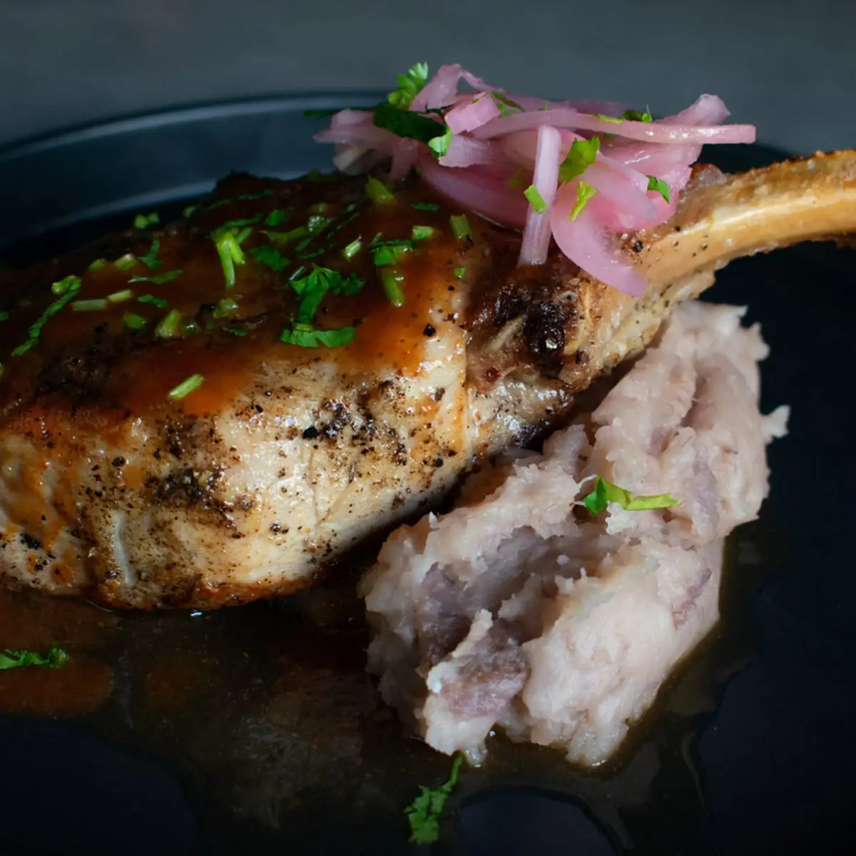 Korobuta Pork Chop