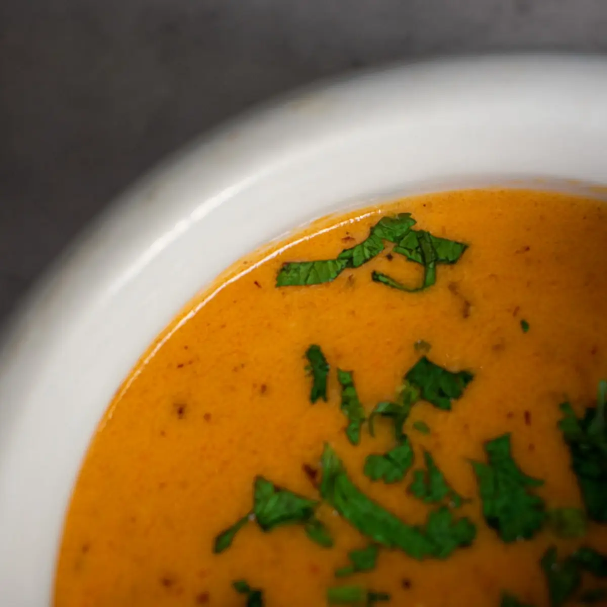 Pumpkin Soup