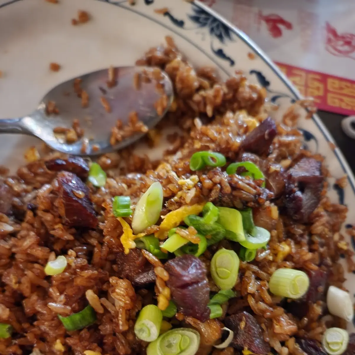 Beef Fried Rice