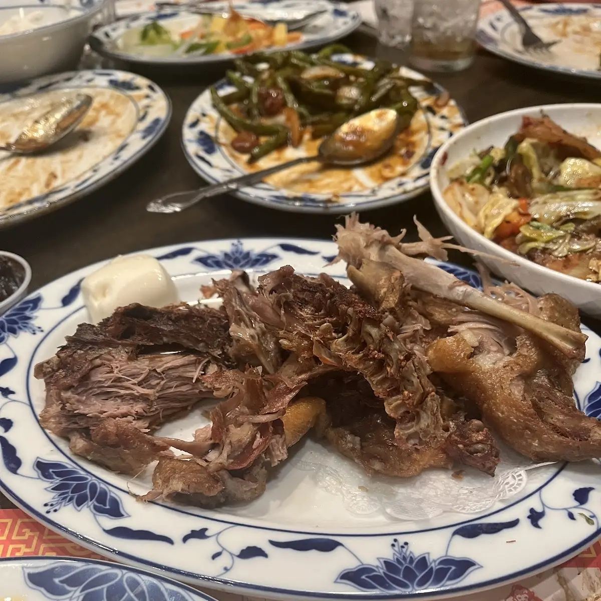 Crispy Duck