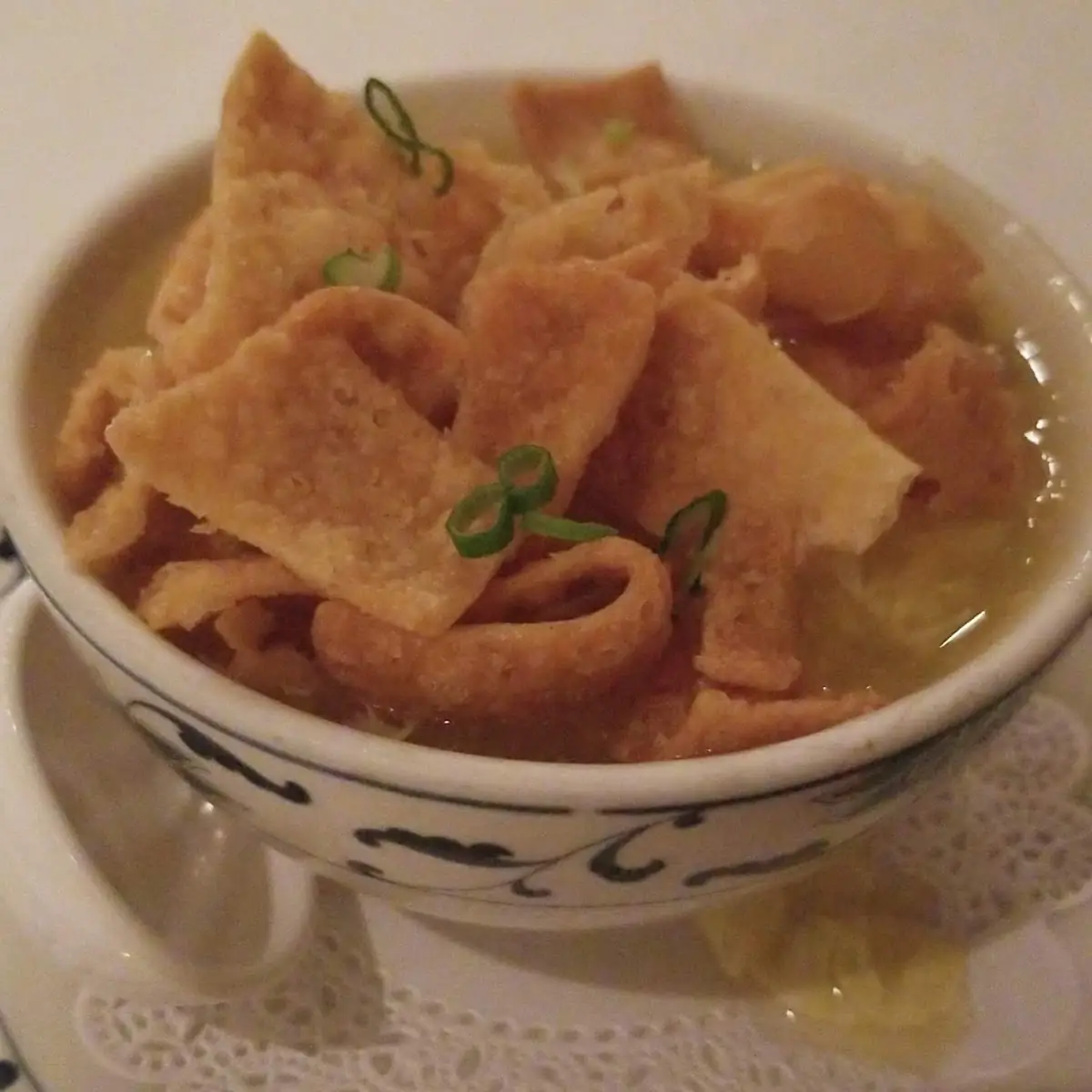 Egg Drop Soup