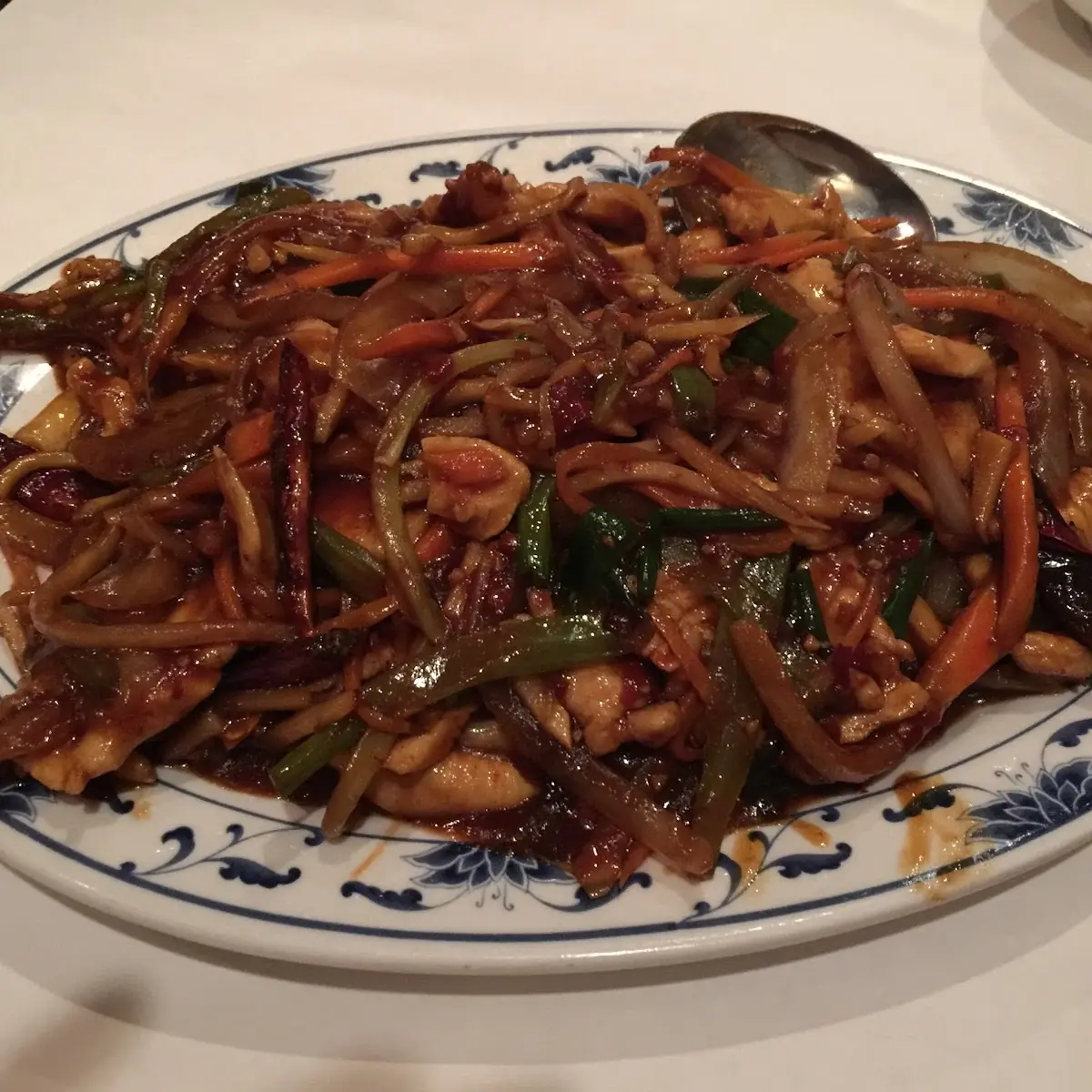 Japchae