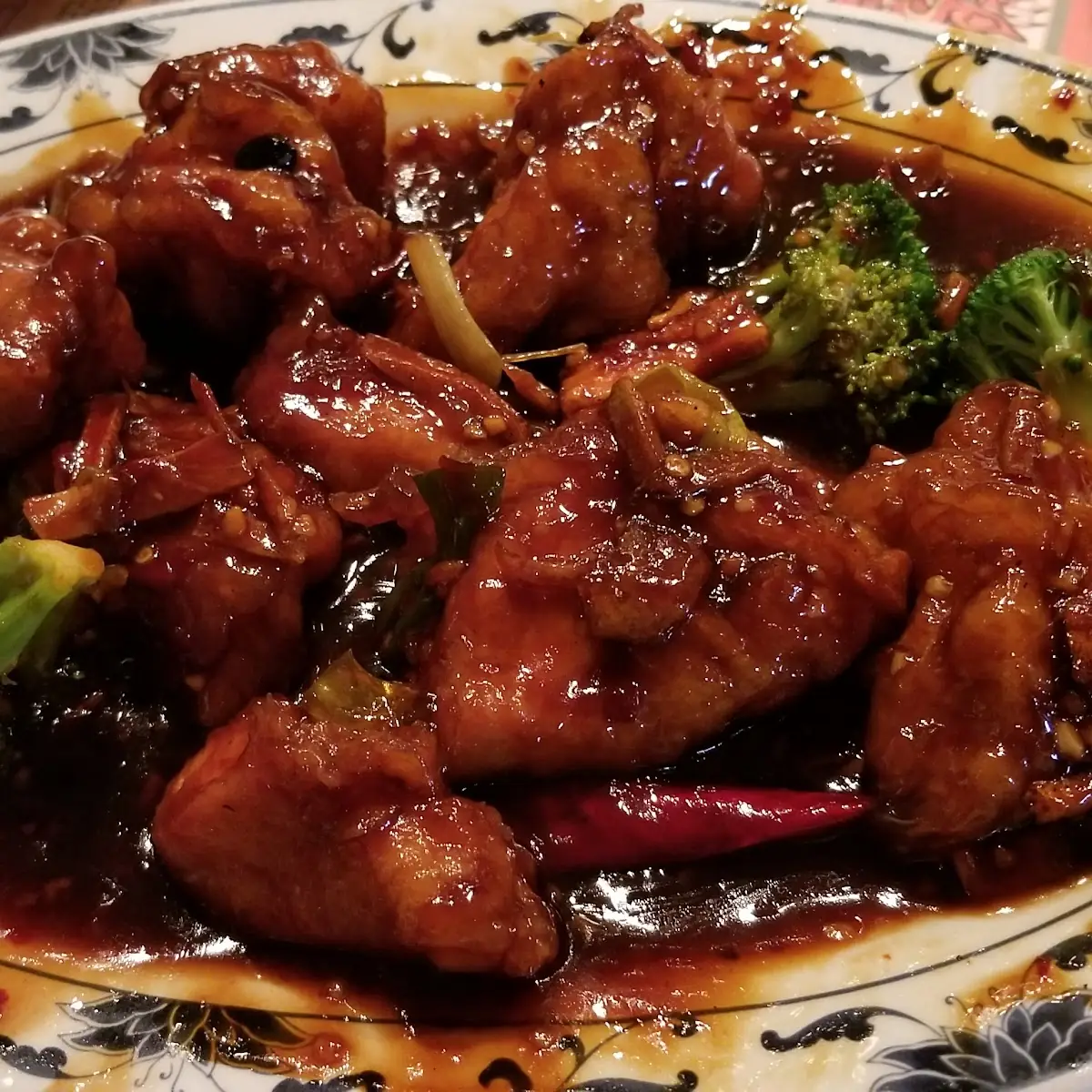 Orange Chicken